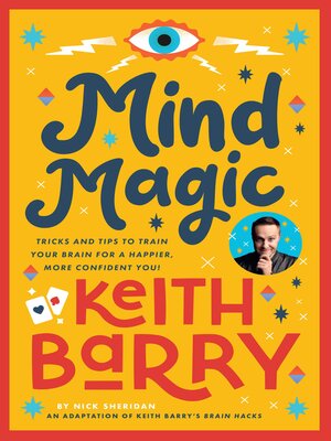 cover image of Mind Magic